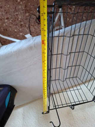 Cesta de andador mayores