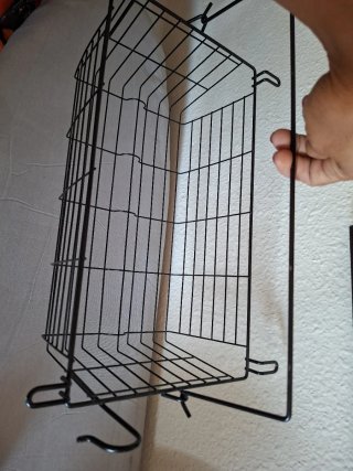 Cesta de andador mayores