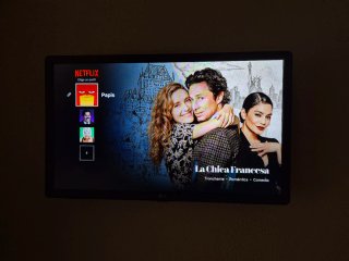 Monitor/televisión color LG