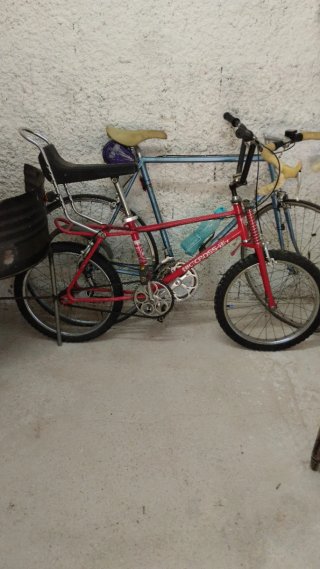 Bicicleta BH Bici Cross Clásica