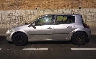 Renault Megane 2007