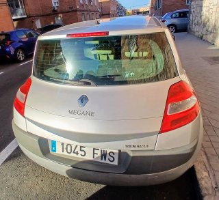Renault Megane 2007