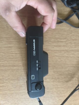 Canon 50 Snappy Cámara Compacta