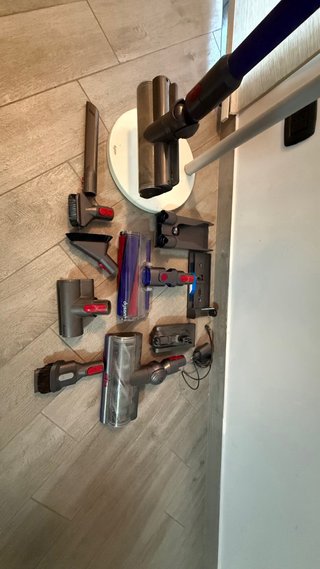 Dyson V11 Aspirapolvere Accessori