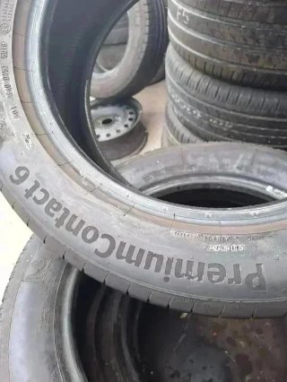 225 50 R17 94V Continental - 1 neumático +90%