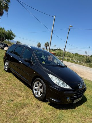 Peugeot 307 2007