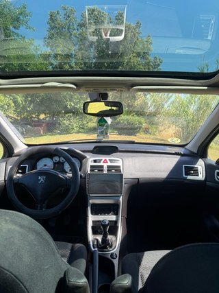 Peugeot 307 2007