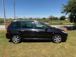 Peugeot 307 2007