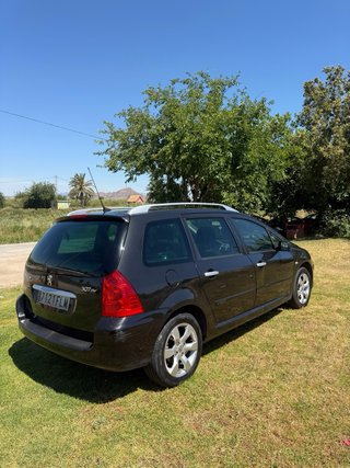 Peugeot 307 2007