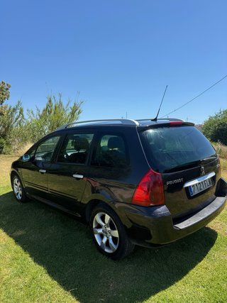 Peugeot 307 2007