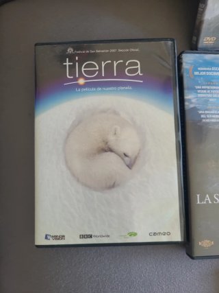 Lote Películas DVD Variadas
