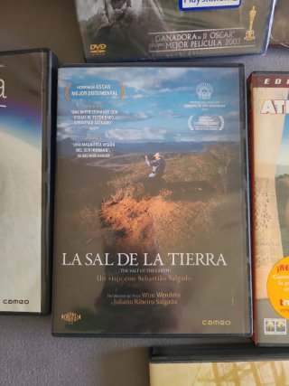 Lote Películas DVD Variadas