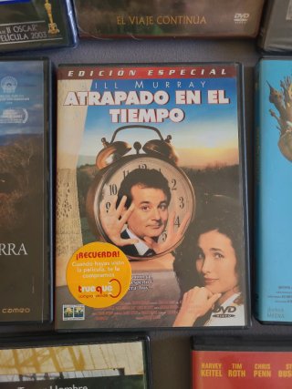Lote Películas DVD Variadas