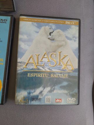 Lote Películas DVD Variadas