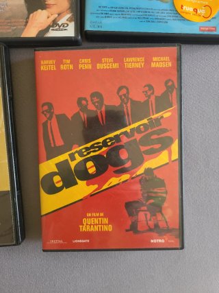 Lote Películas DVD Variadas