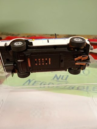 Scalextric Ford Escort MKII Daily Express   6432