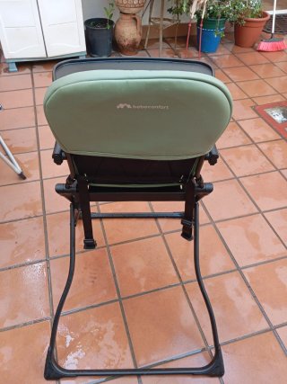 Trona plegable Bebeconfort 6 meses - 3 años