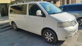 Volkswagen Caravelle 2007