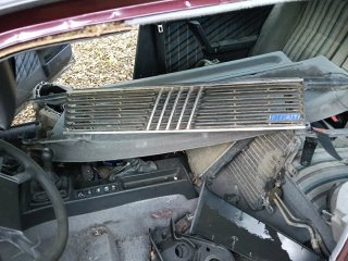 Despiece Fiat Croma