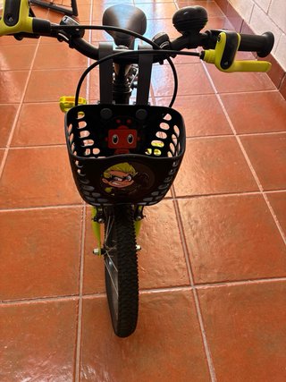 Bici Infantil Rockrider Darkhero