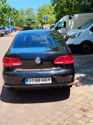 Volkswagen Passat 2011