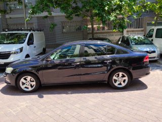 Volkswagen Passat 2011