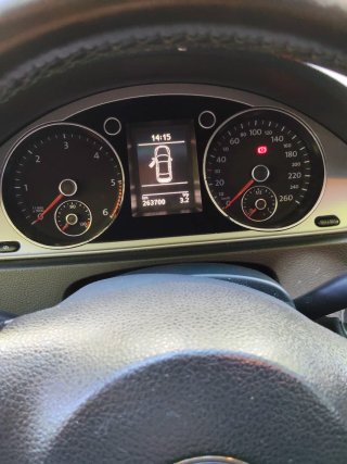 Volkswagen Passat 2011