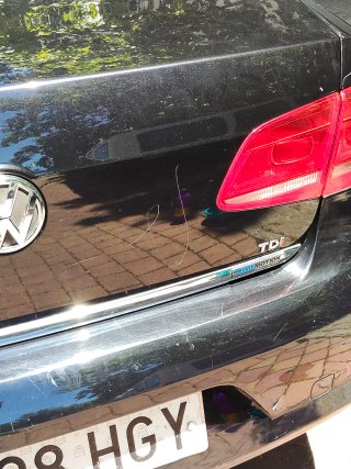 Volkswagen Passat 2011