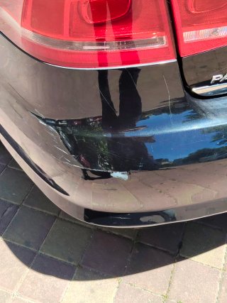 Volkswagen Passat 2011