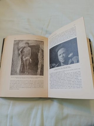 Libro razas 1963