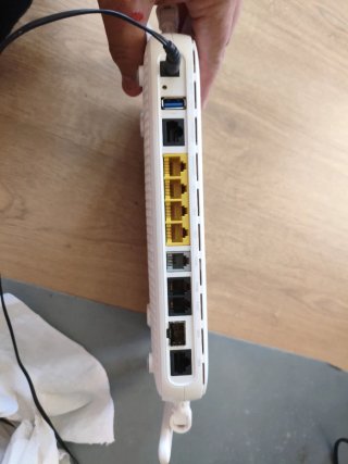 Router Huawei AR600