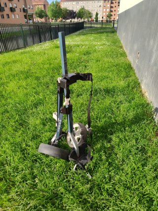 Carro Golf Junior Plegable Inesis
