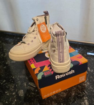 Zapatillas Refresh Talla 38