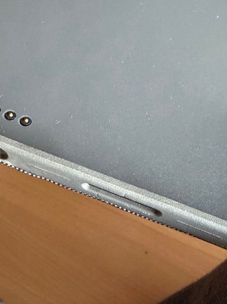 Logitech Combo Touch para iPad Pro 11 Español