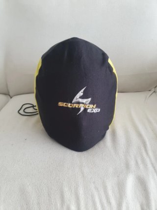 Casco Integral Scorpion EXO 1400 Air Talla M