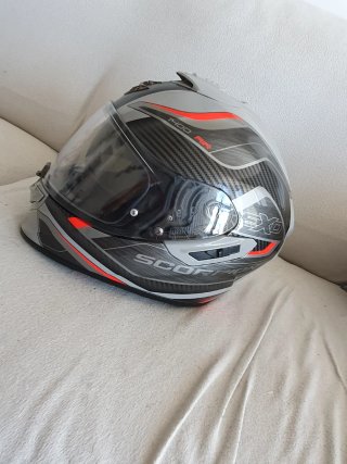 Casco Integral Scorpion EXO 1400 Air Talla M