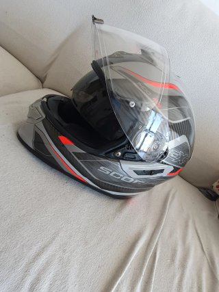 Casco Integral Scorpion EXO 1400 Air Talla M