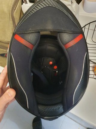 Casco Integral Scorpion EXO 1400 Air Talla M