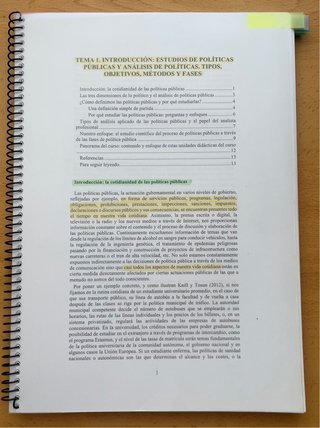 Libros grado de criminología UNED