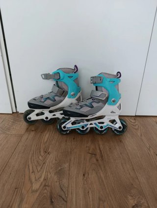 Patines ajustables 29-32 Oxelo