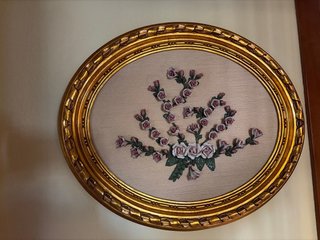 5 Cuadros Decorativos Flores