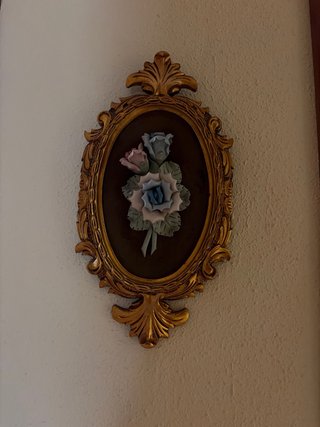 5 Cuadros Decorativos Flores