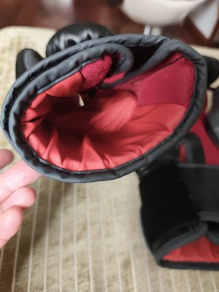 Guantes Everlast Muay Thai 12oz