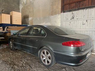 Peugeot 607 2008