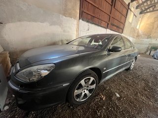 Peugeot 607 2008