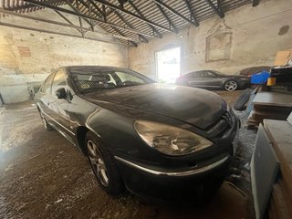 Peugeot 607 2008