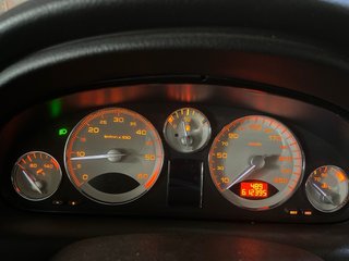 Peugeot 607 2008