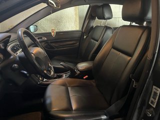 Peugeot 607 2008