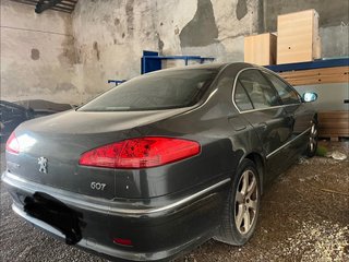Peugeot 607 2008
