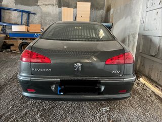 Peugeot 607 2008